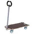 Produktbild: WAGNER® design yourself Transportwagen STAR CARRIER EXTENDABLE MM 1187 braun...