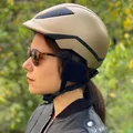 Produktbild: earSHIELD Mützen-Alternative am Fahrradhelm, ganzjährig weniger Windgeräusche