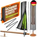 Produktbild: 4smile Sonnenschirm Schutzhülle - Schutzhülle für Sonnenschirm Ø 300 cm / 250