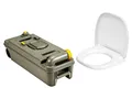 Produktbild: Thetford 20056662 Fresh Up Set - Toilettenset für rechte 2/3/4 Kassette, mehrfarbig, Einheitsgröße