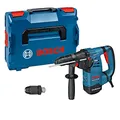 Produktbild: BOSCH Kombihammer GBH 3-28 DFR mit L-Boxx