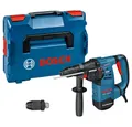 Produktbild: BOSCH Bohrhammer GBH 3-28 DFR Bohrhammer 800 Watt SDS-Plus in L-BOX, 230 V V