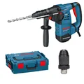 Produktbild: Bosch Bohrhammer GBH 3-28 DFR mit SDS-plus L-BOXX 061124A004
