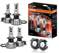 Produktbild: 2x Osram Night Breaker H7 Led 330% Set für Renault Megane 3 Bj 08-16 64210DWNBSM