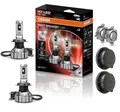 Produktbild: OSRAM NIGHT BREAKER H7 LED 330% Set für Opel Zafira C 16-19 mit Adapter + Kappe