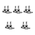 Produktbild: 10 Glühlampen Umrüstung H7 auf LED 12V 16W PX26d 1500lm OSRAM NIGHT BREAKER