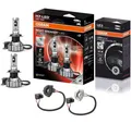 Produktbild: OSRAM NIGHT BREAKER H7 LED 330% Set für VW Golf 6 H7 & Canbus-Adapter E9 5813