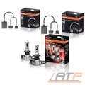 Produktbild: OSRAM NIGHT BREAKER® LED SMART H7 + 2x LEDriving SMART CANBUS 1
