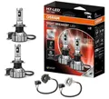 Produktbild: OSRAM NIGHT BREAKER H7 LED 330% Set für VW Golf 7 5G + Adapter 64210DWNBSM DA05