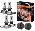 Produktbild: OSRAM NIGHT BREAKER H7 LED 230% Set für Peugeot 208 12-19 Abblendlicht Fernlicht