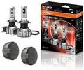 Produktbild: OSRAM NIGHT BREAKER H7 LED 330% Set für Peugeot 308 2013-2021 64210DWNBSM CAP11