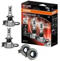 Produktbild: OSRAM NIGHT BREAKER H7 LED 330% Set für MAN TGE 2017- mit 64210DA01 64210DWNBSM