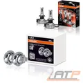 Produktbild: OSRAM NIGHT BREAKER® LED SMART H7 + LEDriving ADAPTER 1