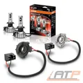 Produktbild: OSRAM NIGHT BREAKER® LED SMART H7 + LEDriving ADAPTER 5 für OSRAM H7-LED