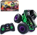 Produktbild: Spin Master Monster Jam - Smash'n Bash Grave Digger Massstab 1 15