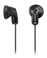 Produktbild: MDR-E9LPB In-Ear Kopfhörer Kabelgebunden (Schwarz)