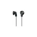 Produktbild: Sony MDR-E9LP In-Ear Kopfhörer schwarz Neodym-Magnet