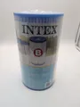 Produktbild: Intex 29005 - Filterkartusche Typ B - Filter Filterpatrone Poolfilter für Pumpe