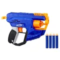 Produktbild: Nerf N-Strike Elite Scout MKII, Spielzeugblaster mit integrierter Rotationstrommel