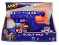 Produktbild: Hasbro Nerf Elite Scout MKII – Blaster mit Schnellladefunktion