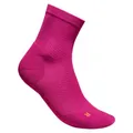 Produktbild: Bauerfeind Sports - Women's Run Ultralight Mid Cut Socks - Laufsocken 35-37 | EU 35-37 rosa