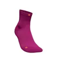 Produktbild: BAUERFEIND Laufsocken „Run Ultralight Mid Cut Socks“, 1 Paar dünne Runningsocken