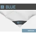 Produktbild: Spessarttraum Bettdecke Daunendecke Blue 155 x 220 cm Medium - Weiß