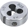Produktbild: BGS Gewindeschneideisen | M6 x 0,75 x 25 mm (1900-M6X0.75-S)