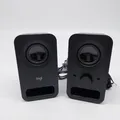Produktbild: Logitech Z150 PC-Lautsprecher, Stereo Sound, 2 Lautsprecher, 6 Watt Spitzenleist