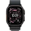 Produktbild: Watch Ultra 3, Smartwatch schwarz, 49 mm, Alpine Loop schwarz M, Titangehäuse, Cellular