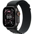 Produktbild: Apple Watch Ultra 3 5G 49 mm Schwarz Alpine Loop M