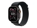 Produktbild: Apple Watch Ultra 3 - 49 mm - Black Titanium
