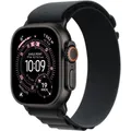 Produktbild: Apple Watch Ultra 3 49mm Titan Black Alpine Band Black GPS + Cellular Smartwatch