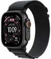Produktbild: Apple Watch Ultra 3 - 49mm Black Titanium Black Alpine Loop M Neu OVP versiegelt