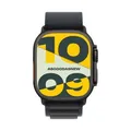 Produktbild: Apple Watch Ultra 3 GPS + Cellular 49mm Titan schwarz Alpine Loop schwarz M **