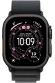 Produktbild: Apple Watch Ultra 3 Cellular 49mm Alpine Loop M schwarz Titan schwarz - Neu