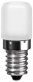 Produktbild: goobay LED-Kühlschranklampe 3,5 W, E14, ersetzt eine Glühlampe mit 35 W, warmweiß, 300° Abstrahlwinkel, 80 Ra, 350 lm, 3000 K - für Kühlschrank, Nähmaschine, Tischlampe, Dunstabzugshaube 77426
