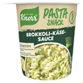 Produktbild: Knorr Pasta Snack Brokkoli-Käse-Soße Instant Nudeln fertig in 5 min (8 x 62 g)