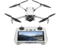 Produktbild: DJI Mini 3 (DJI RC) EU Drohne, Grau/Weiß