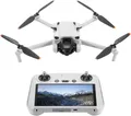 Produktbild: DJI Mini 3 (DJI RC) Drohne 4K HDR Kamera 38 Min Flugzeit, unter 249g, NEU
