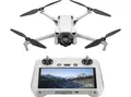 Produktbild: DJI Mini 3 (DJI RC) EU Drohne, Grau/Weiß