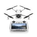 Produktbild: DJI Mini 3 (DJI RC) Drohne DJI Quadrocopter Ultraleichte Faltbare Drohne Kamera