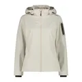 Produktbild: CMP Woman Jacket Zip Hood vaniglia (A238) 48