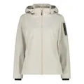 Produktbild: CMP Woman Jacket Zip Hood VANIGLIA - 48