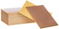 Produktbild: 7102 Streifenrasterplatine 25 STK. Hartpapier 75 x 100 mm, Rastermaß 2,54 mm,...