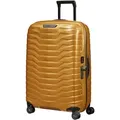 Produktbild: Samsonite Selection Proxis Hartschalenkoffer Mit 4 Rollen, gold, M (60-70 cm)