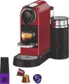 Produktbild: Krups Nespresso Citiz & Milk XN7615 Kirschrot XN7615NL