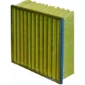 Produktbild: Wolf Taschenfilter Biost. Iso Epm1 50% Typ 1/4, Bxhxt: 287x287x600 - 1668573