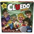 Produktbild: Hasbro Gaming Cluedo Junior Brettspiel für Kinder ab 5 Jahren, Das Rätsel um das zerbrochene Spielzeug, klassisches Detektivspiel für 2 bis 6 Spieler, für die ganze Familie