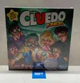 Produktbild: Hasbro Cluedo Junior - Das Rätsel um das zerbrochene Flugzeug Brettspiel Neu OVP
